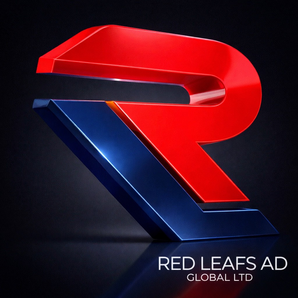 Official Redleafs AD Global Ltd company logo